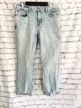 OLD NAVY. Jean capris. Size 32x30